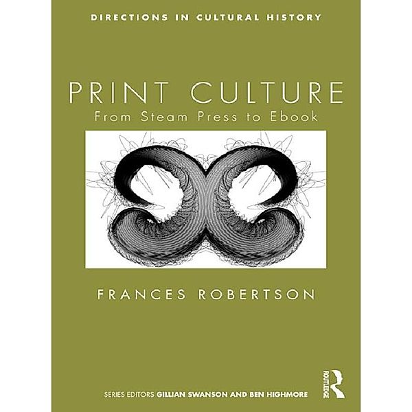 Print Culture, Frances Robertson