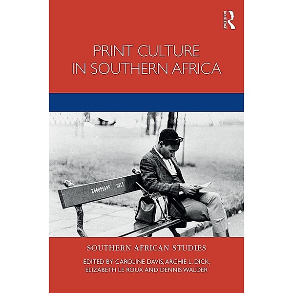 Print Culture in Southern Africa