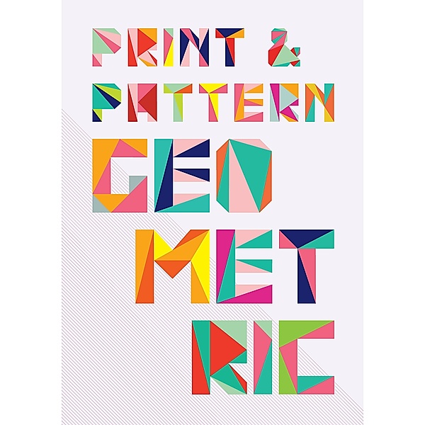 Print & Pattern: Geometric, Bowie Style, Marie Perkins