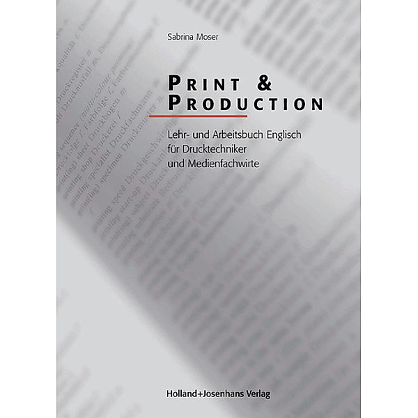 Print & Production, Sabrina Lindgens