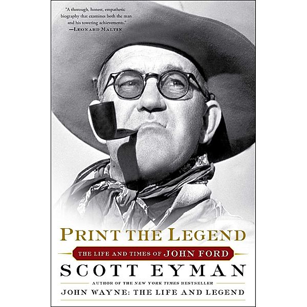 Print the Legend, Scott Eyman
