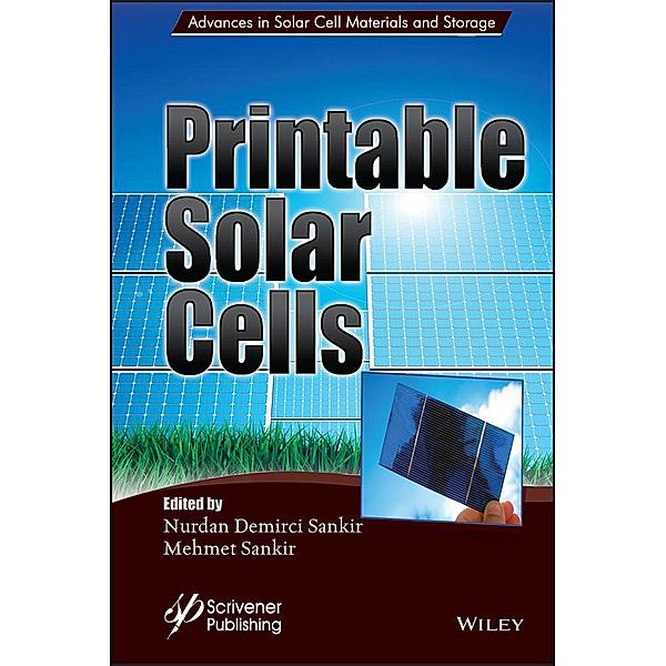 Printable Solar Cells / Advances in Hydrogen Production and Storage (AHPS)