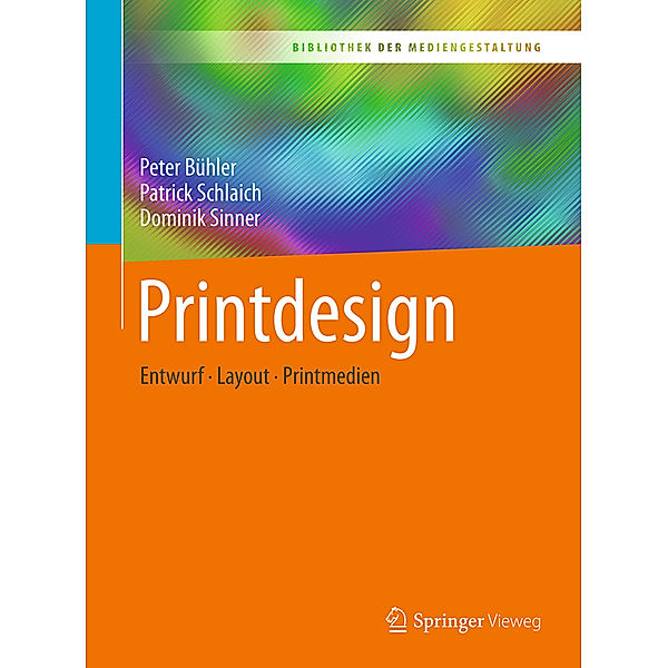 Printdesign, Peter Bühler, Patrick Schlaich, Dominik Sinner