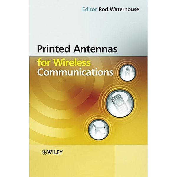 Printed Antennas for Wireless Communications