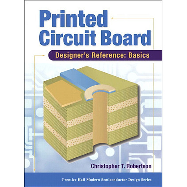 Printed Circuit Board, w. CD-ROM, Chris Robertson
