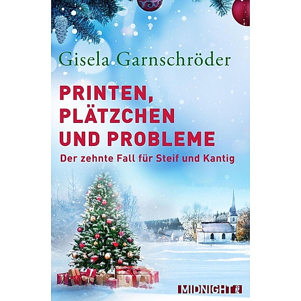 Printen, Plätzchen und Probleme, Gisela Garnschröder