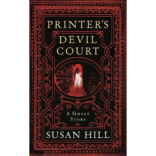 Printer's Devil Court / Susan Hill's Ghost Stories Bd.1, Susan Hill