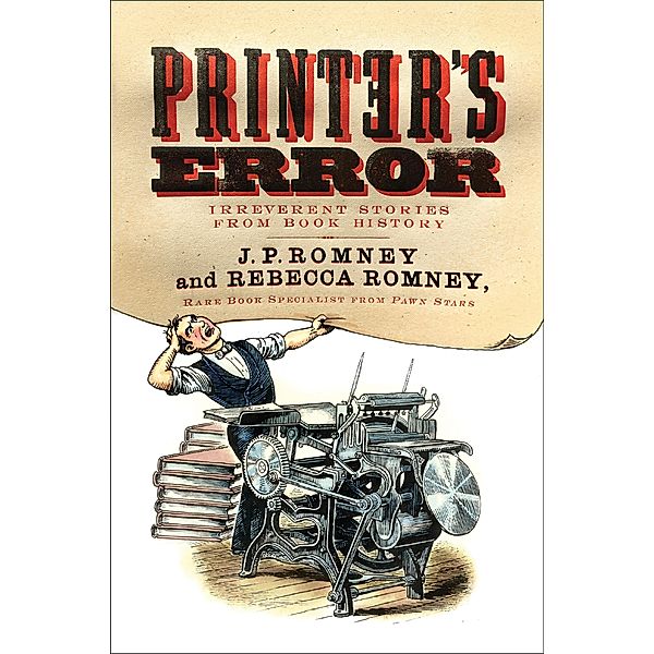 Printer's Error, J. P. Romney, Rebecca Romney