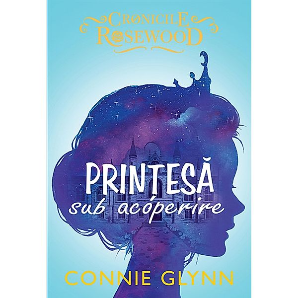 Printesa sub acoperire / Adolescenti, Connie Glynn