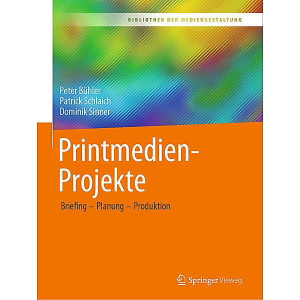 Printmedien-Projekte, Peter Bühler, Patrick Schlaich, Dominik Sinner