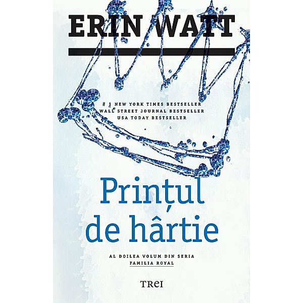 Printul de hartie / Young Fiction, Erin Watt