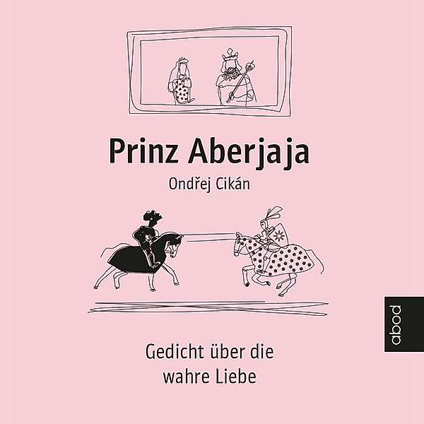 Prinz Aberjaja,1 Audio-CD, Ondrej Cikán