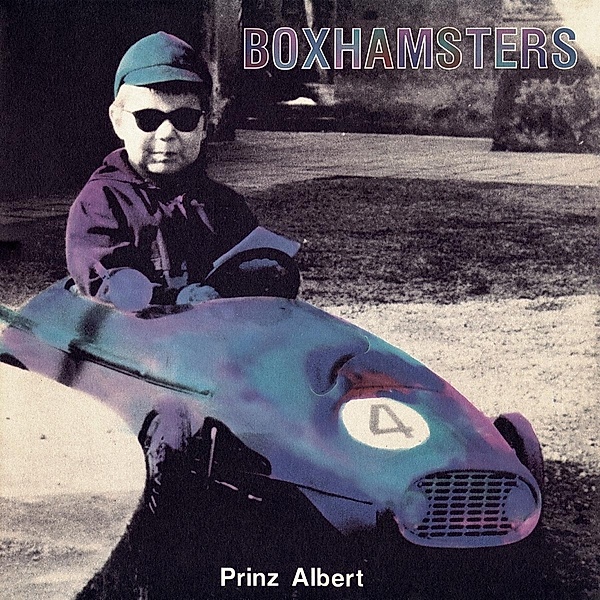 Prinz Albert (+ Bonus-7') (Vinyl), Boxhamsters