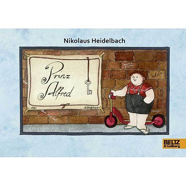 Prinz Alfred, Nikolaus Heidelbach