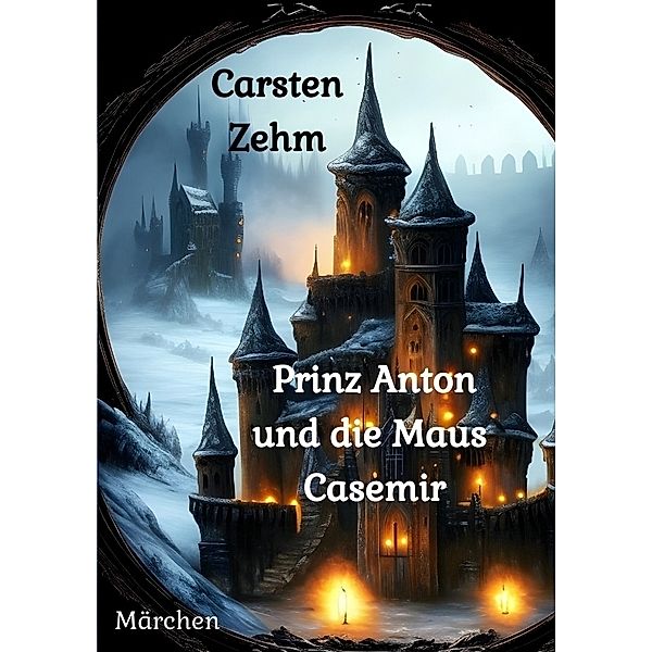 Prinz Anton und die Maus Casemir, Carsten Zehm