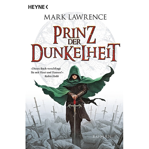 Prinz der Dunkelheit / The Broken Empire Bd.1, Mark Lawrence
