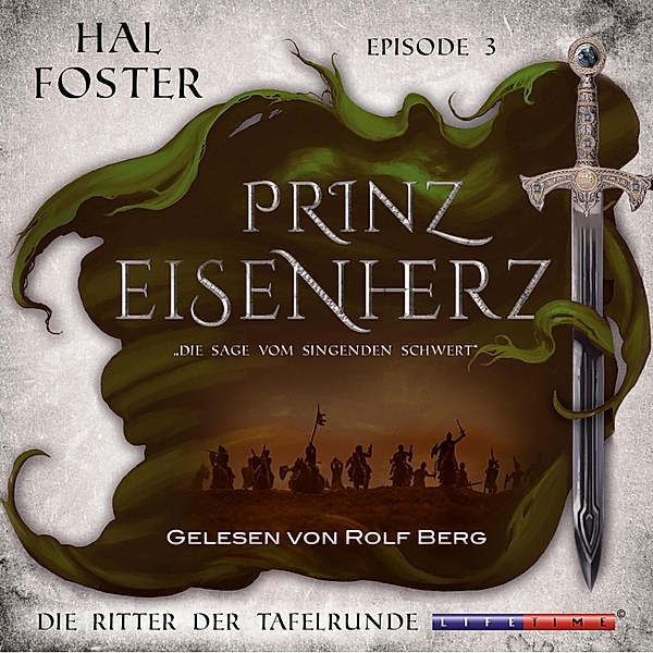 Prinz Eisenherz - 3 - Die Ritter der Tafelrunde, Hal Foster