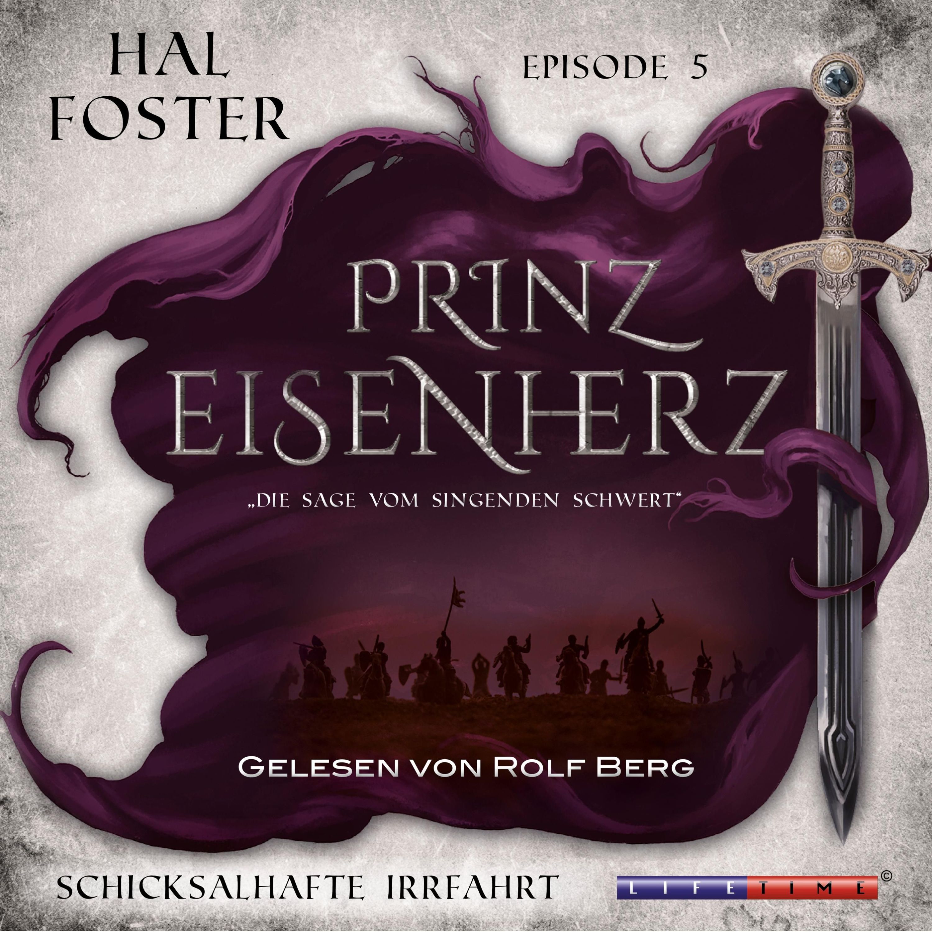 Prinz Eisenherz - 5 - Eine Schicksalhafte Irrfahrt