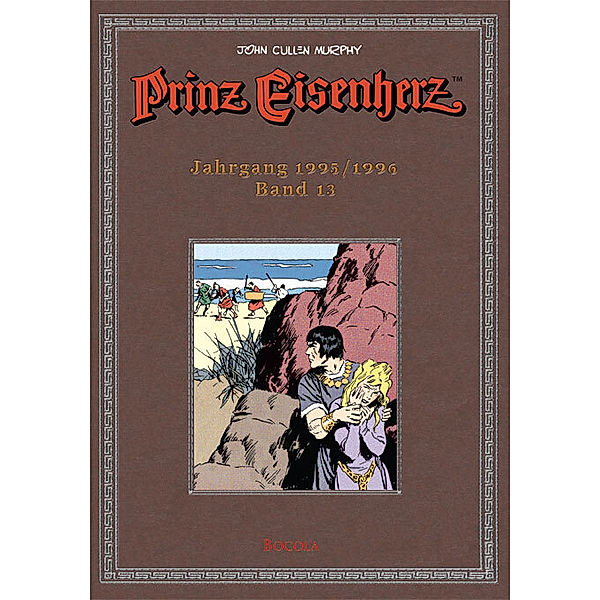 Prinz Eisenherz - Jahrgang 1995/1996, John Cullen Murphy