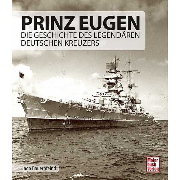 Prinz Eugen, Ingo Bauernfeind