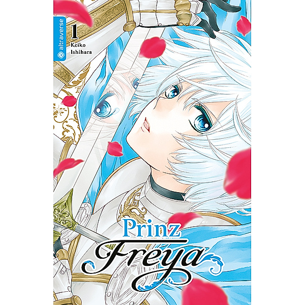 Prinz Freya 01, Keiko Ishihara
