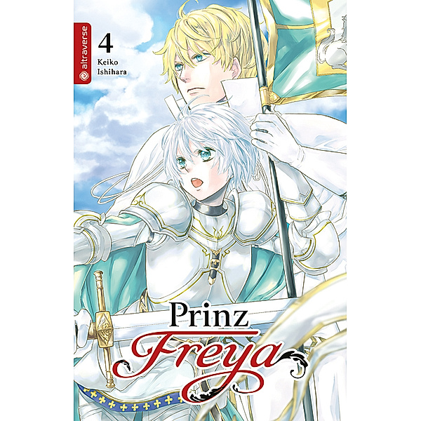Prinz Freya 04, Keiko Ishihara