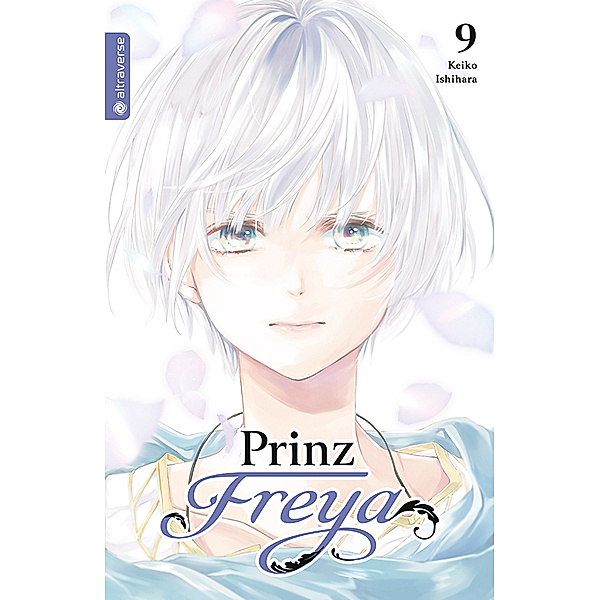 Prinz Freya 09, Keiko Ishihara