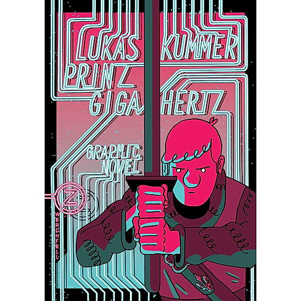 Prinz Gigahertz, Lukas Kummer