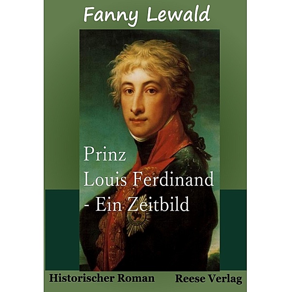 Prinz Louis Ferdinand, Fanny Lewald