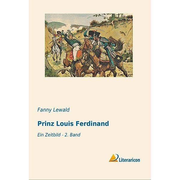 Prinz Louis Ferdinand, Fanny Lewald