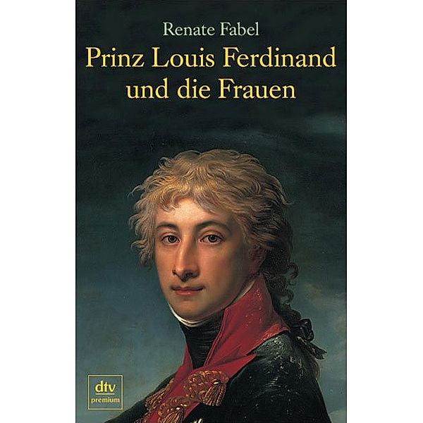 Prinz Louis Ferdinand und die Frauen, Renate Fabel