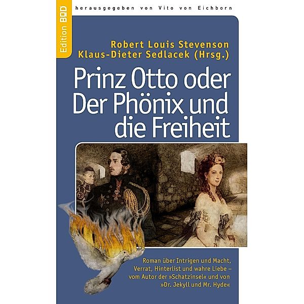 Prinz Otto oder Der Phönix und die Freiheit, Robert Louis Stevenson