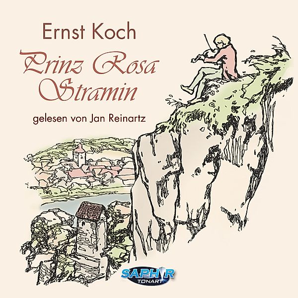 Prinz Rosa Stramin, Ernst Koch