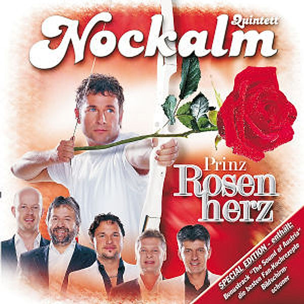 Prinz Rosenherz-Special Edition, Nockalm Quintett