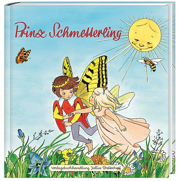 Prinz Schmetterling