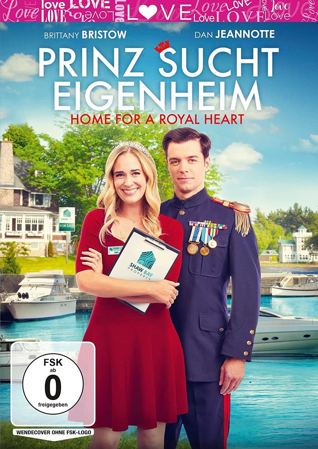 Prinz sucht Eigenheim - Home for a Royal Heart DVD | Weltbild.de