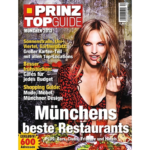 Prinz Top Guide München 2013