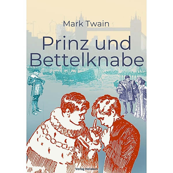Prinz und Bettelknabe, Mark Twain