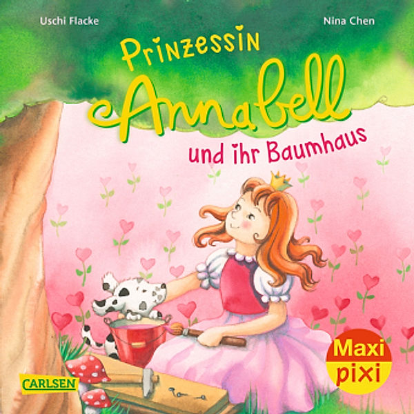 Prinzessin Annabell und ihr Baumhaus, Uschi Flacke