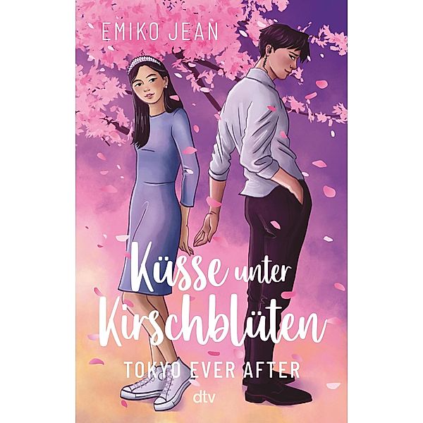 Prinzessin auf Probe / Tokyo ever after Bd.1, Emiko Jean