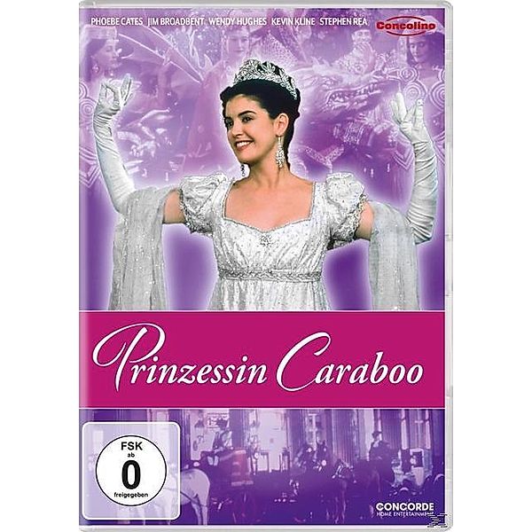 Prinzessin Caraboo, Michael Austin, John Wells