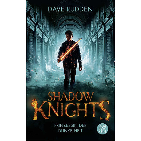 Prinzessin der Dunkelheit / Shadow Knights Bd.2, Dave Rudden