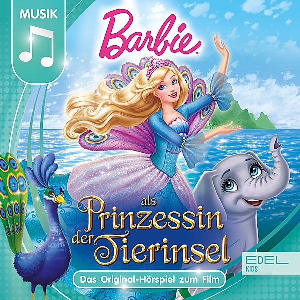 Prinzessin der Tierinsel (Das Original-Hörspiel zum Film), Amy Powers, Megan Cavallari, Rob Hudnut