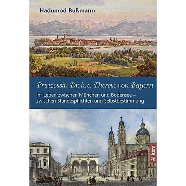 Prinzessin Dr. h.c. Therese von Bayern, Hadumod Bußmann