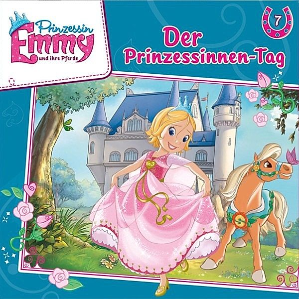 Prinzessin Emmy - 7 - Prinzessin Emmy - Der Prinzessinnen-Tag, Vincent Andreas