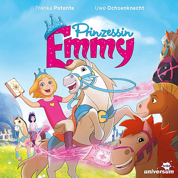 Prinzessin Emmy - Hörspiel zum Film