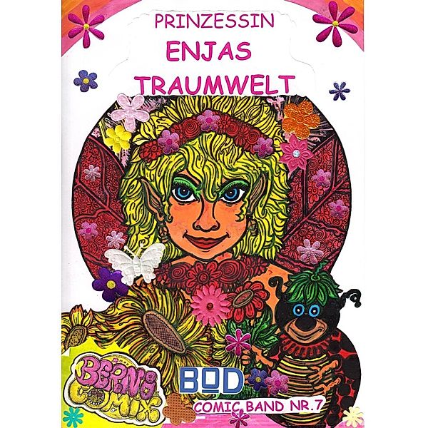 Prinzessin Enjas Traumwelt, Bernhard Mannheim