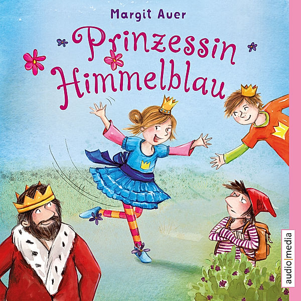 Prinzessin Himmelblau, Margit Auer