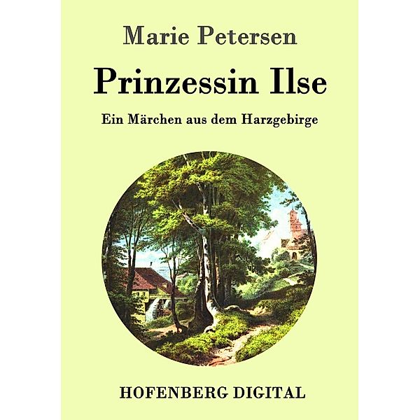 Prinzessin Ilse, Marie Petersen