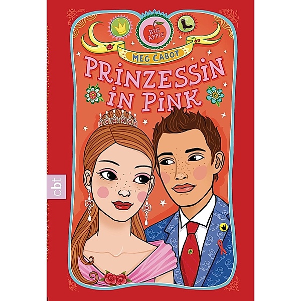 Prinzessin in Pink / Prinzessin Mia Bd.5, Meg Cabot